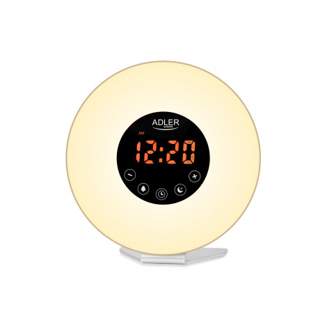 Adler Wake-Up Light Alarm Clock | AD 1916