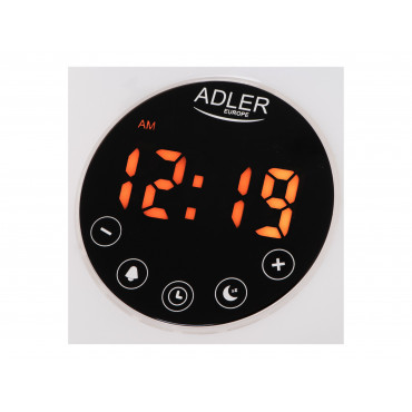 Adler Wake-Up Light Alarm Clock | AD 1916