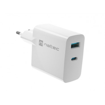 NATEC Charger Ribera GaN...