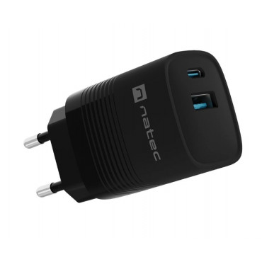 NATEC Charger Ribera GaN...