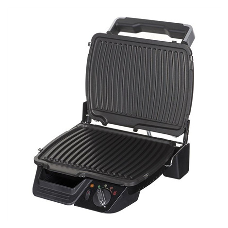 TEFAL | SuperGrill Standard | GC450B32 | Contact | 2000 W | Stainless steel