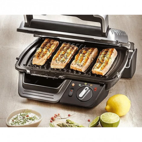 TEFAL | SuperGrill Standard | GC450B32 | Contact | 2000 W | Stainless steel