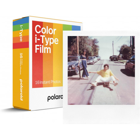 Polaroid | Instant Color Film for I-Type