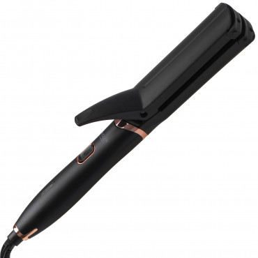 Adler Hair Styling Set 5-in-1 | AD 2028 | Ceramic heating system | 1200 W | Black