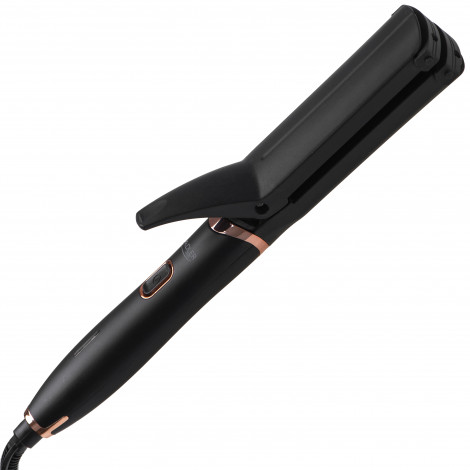 Adler Hair Styling Set 5-in-1 | AD 2028 | Ceramic heating system | 1200 W | Black