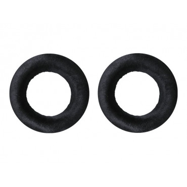Beyerdynamic Ear pad set velour, open | EDT 990 VB | Black