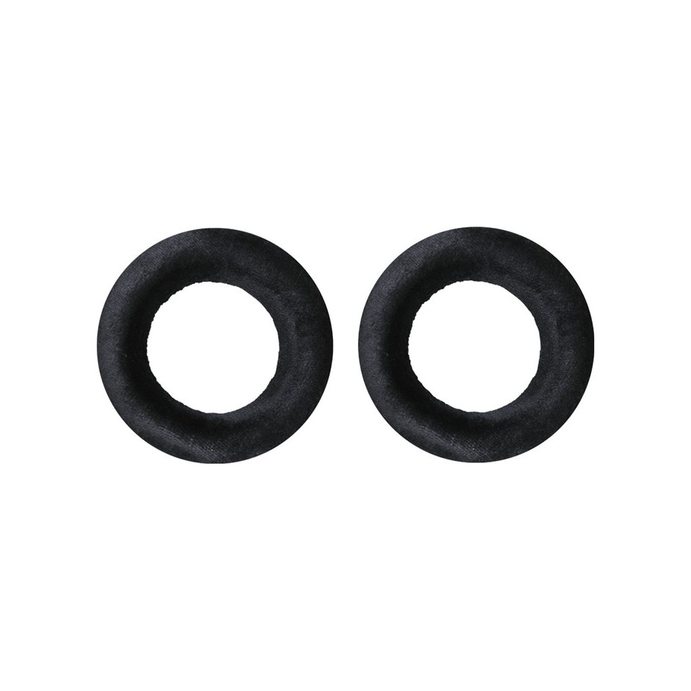 Beyerdynamic Ear pad set velour, open | EDT 990 VB | Black