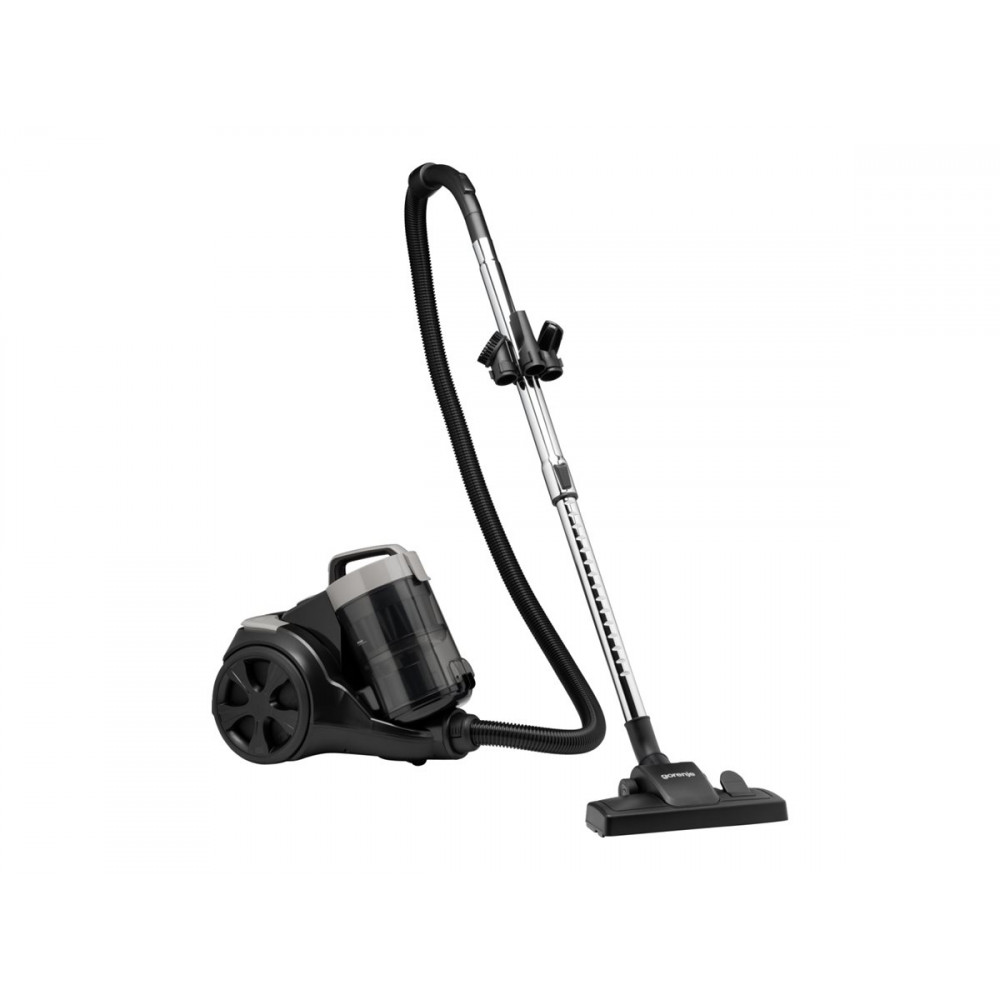 Gorenje VCE01TABKG Vacuum Cleaner, Handheld, Operating time 12 min, Dust container 0.1 L, Charging time 4 h, Anthracite | Gorenj