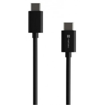NATEC Prati USB-C cable M/M...