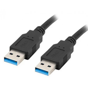 LANBERG cable USB-A M/M 3.0...