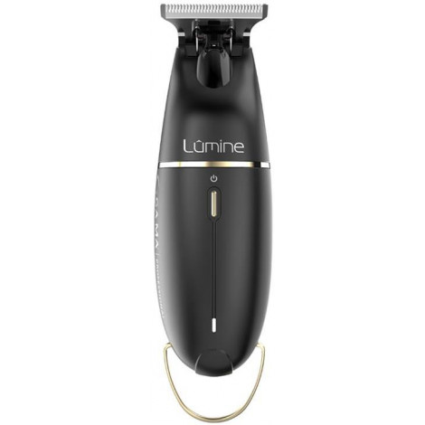 GA.MA PM6502 Beetle Lumine cord-cordless trimmer, Black | GA.MA
