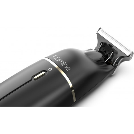 GA.MA PM6502 Beetle Lumine cord-cordless trimmer, Black | GA.MA