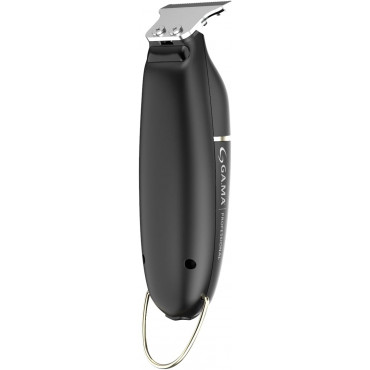 GA.MA PM6502 Beetle Lumine cord-cordless trimmer, Black | GA.MA