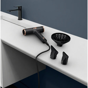 Rowenta HY8310F0 NANO Hair Dryer, Black | Rowenta