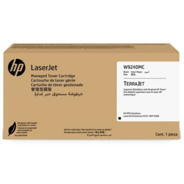 OEM kasetė HP W9240MC Juoda
