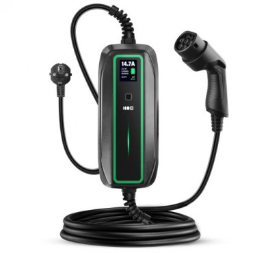 GREENCELL Charger mobile GC EV