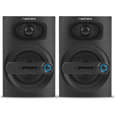 NATEC speaker Cougar black