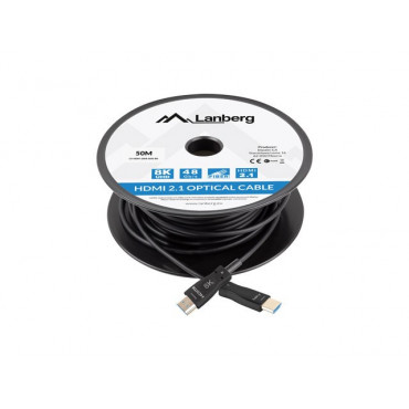 LANBERG HDMI v2.1 M/M cable...