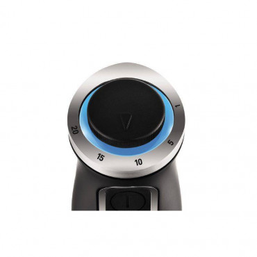 TEFAL | Blender | Quickchef 3-in-1 HB656838 | Hand Blender | 1000 W | Number of speeds 20 | Turbo mode | Chopper | Black