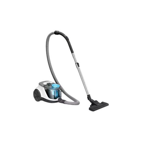 Philips | Vacuum Cleaner | XB2122/09 | Bagless | Power 850 W | Dust capacity 1.3 L | Arctic White/Sky Blue