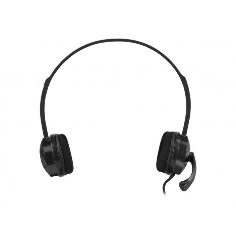 Natec | Headset | Canary Go | Yes | Wired | On-Ear | 3.5 mm
