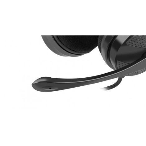Natec | Headset | Canary Go | Yes | Wired | On-Ear | 3.5 mm