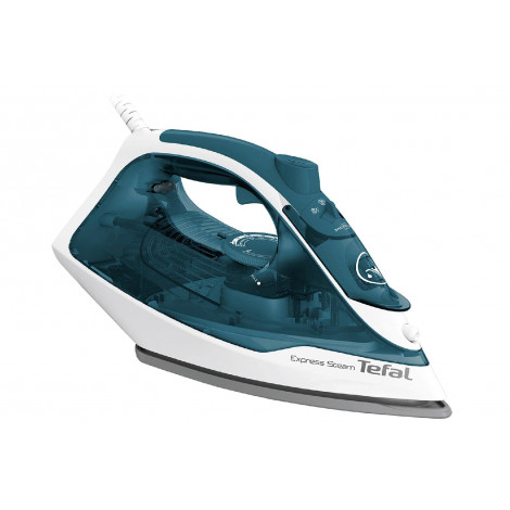 TEFAL | FV2839E0 | Steam Iron | 2400 W | Water tank capacity 270 ml | Continuous steam 40 g/min | Steam boost performance 185 g/