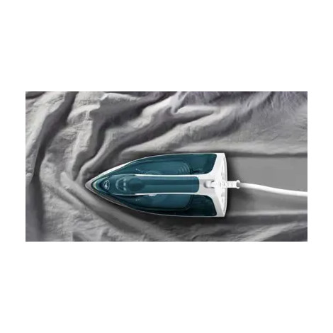 TEFAL | FV2839E0 | Steam Iron | 2400 W | Water tank capacity 270 ml | Continuous steam 40 g/min | Steam boost performance 185 g/