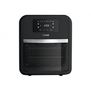 TEFAL | Easy Fry Air fryer Oven and Grill | FW501815 | Power 2050 W | Capacity 11 L | Black