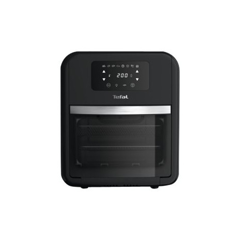TEFAL | Easy Fry Air fryer Oven and Grill | FW501815 | Power 2050 W | Capacity 11 L | Black