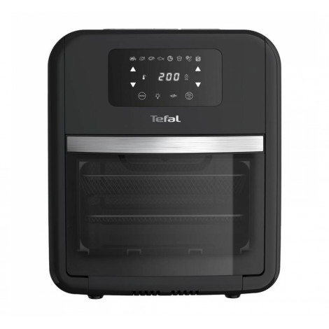 TEFAL | Easy Fry Air fryer Oven and Grill | FW501815 | Power 2050 W | Capacity 11 L | Black