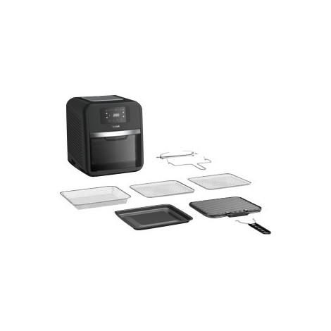 TEFAL | Easy Fry Air fryer Oven and Grill | FW501815 | Power 2050 W | Capacity 11 L | Black