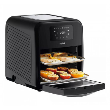 TEFAL | Easy Fry Air fryer Oven and Grill | FW501815 | Power 2050 W | Capacity 11 L | Black
