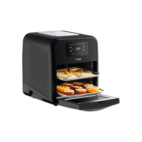 TEFAL | Easy Fry Air fryer Oven and Grill | FW501815 | Power 2050 W | Capacity 11 L | Black
