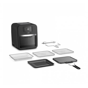 TEFAL | Easy Fry Air fryer Oven and Grill | FW501815 | Power 2050 W | Capacity 11 L | Black