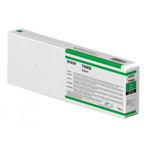 Epson Singlepack T55KB00 UltraChrome HDX/HD | Ink cartrige | Green