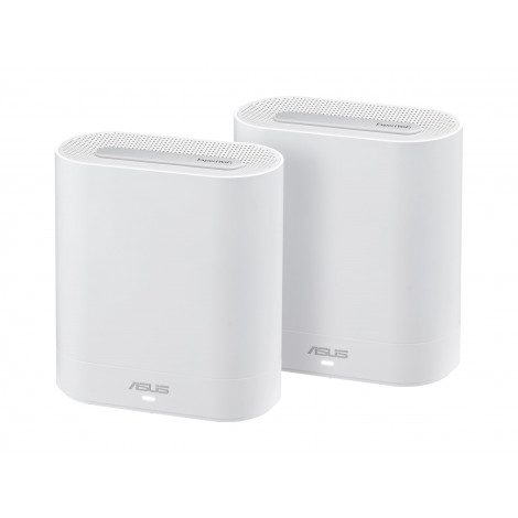 Wifi 6 802.11ax Tri-band Business Mesh System | EBM68 (1-Pack) | 802.11ax | 4804 Mbit/s | 10/100/1000 Mbit/s | Ethernet LAN (RJ-