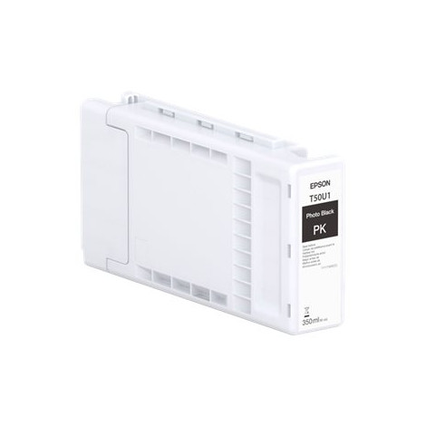 Epson Singlepack UltraChrome XD3 Photo Black T50U1 (350ml) | Epson