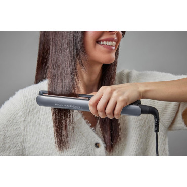 Remington | Hair Straightener | S8598 Smartpro | Ceramic heating system | Display Digital | Temperature (min) 150 C | Temperatur
