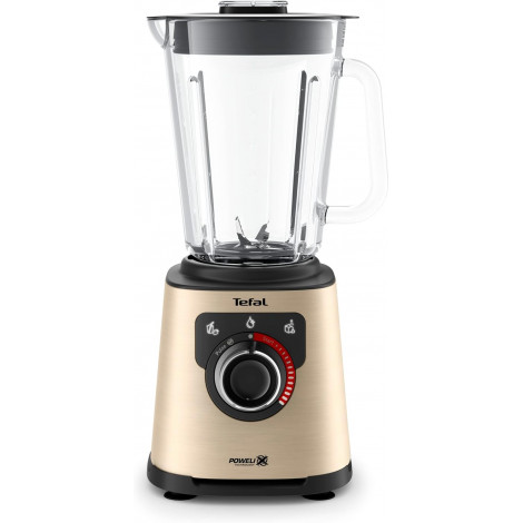 TEFAL | Blender | PerfectMix+ BL871A31 | Tabletop | 1200 W | Jar material Glass | Jar capacity 1.5 L | Ice crushing | Gold