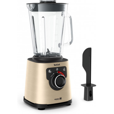 TEFAL | Blender | PerfectMix+ BL871A31 | Tabletop | 1200 W | Jar material Glass | Jar capacity 1.5 L | Ice crushing | Gold