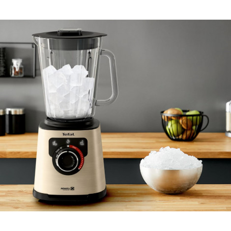 TEFAL | Blender | PerfectMix+ BL871A31 | Tabletop | 1200 W | Jar material Glass | Jar capacity 1.5 L | Ice crushing | Gold