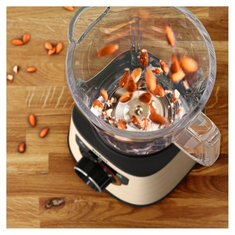 TEFAL | Blender | PerfectMix+ BL871A31 | Tabletop | 1200 W | Jar material Glass | Jar capacity 1.5 L | Ice crushing | Gold