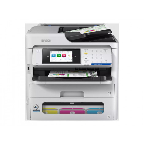 Epson WorkForce Pro EM-C800RDWF | Inkjet | Colour | 4-in-1 | A4 | Wi-Fi