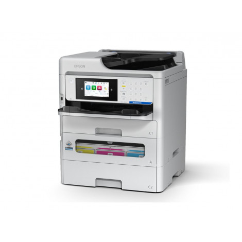 Epson WorkForce Pro EM-C800RDWF | Inkjet | Colour | 4-in-1 | A4 | Wi-Fi