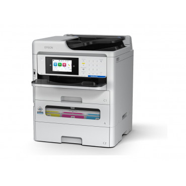 Epson WorkForce Pro EM-C800RDWF | Inkjet | Colour | 4-in-1 | A4 | Wi-Fi
