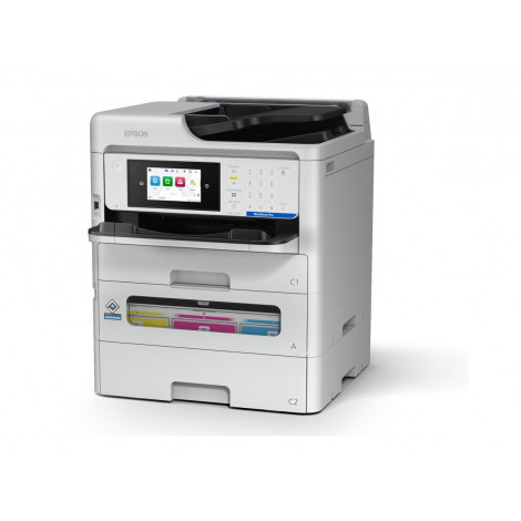 Epson WorkForce Pro EM-C800RDWF | Inkjet | Colour | 4-in-1 | A4 | Wi-Fi