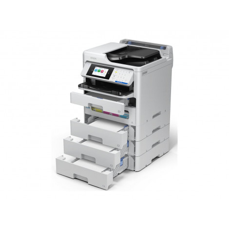 Epson WorkForce Pro EM-C800RDWF | Inkjet | Colour | 4-in-1 | A4 | Wi-Fi