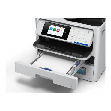 Epson WorkForce Pro EM-C800RDWF | Inkjet | Colour | 4-in-1 | A4 | Wi-Fi