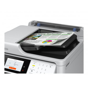 Epson WorkForce Pro EM-C800RDWF | Inkjet | Colour | 4-in-1 | A4 | Wi-Fi